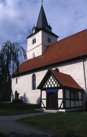 Der Harz - Kirche in Bad Sachsa