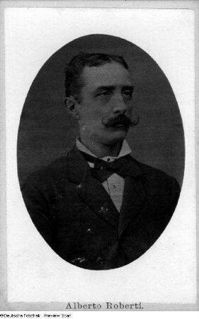Roberti, Alberto