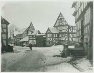 Fronhausen, Kreis Marburg