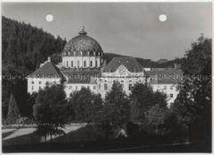 Schwarzwald, St. Blasien, Dom St. Blasius
