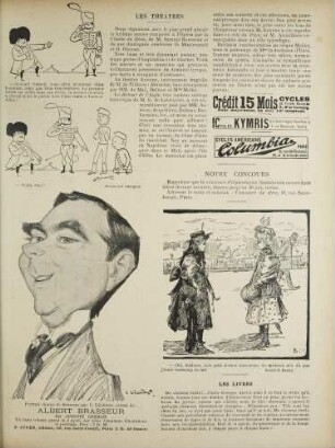 Le rire: journal humoristique