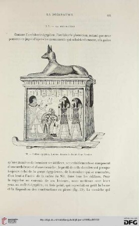 § 3: La décoration
