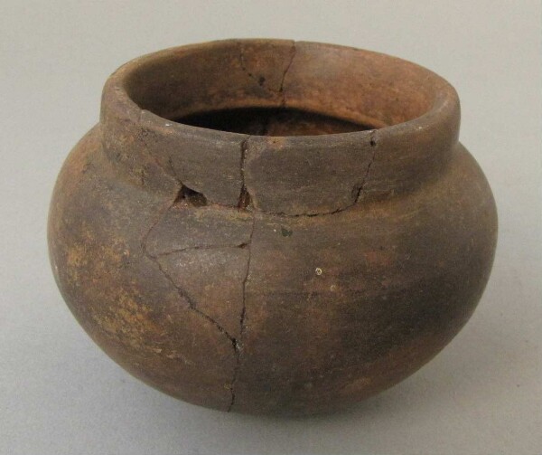 Clay vessel