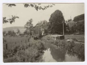 Walkemühle, Adelshausen bei Melsungen