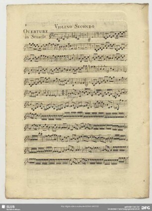 Semele, HWV 58 