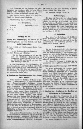 No. 16. (221-232) (223.), 15. Oktober 1919