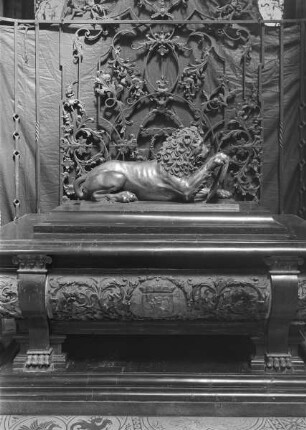 Grabmal des Herzogs Johannes II. von Brabant