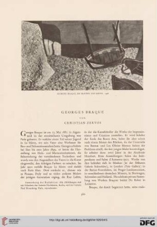 Georges Braque