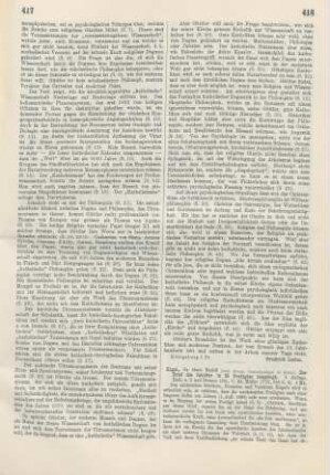 418-419 [Rezension] Kögel, Rudolf, Der Brief des Jakobus in fünfundzwanzig Predigten ausgelegt