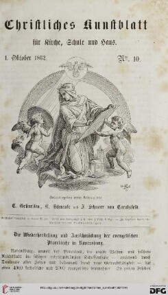 Nro 10 (1. Oktober 1862)