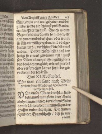 Das XIX. Capitel - Das XXIII. Capitel.