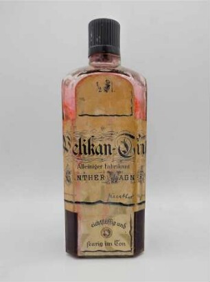 Pelikan Tinte (rot)