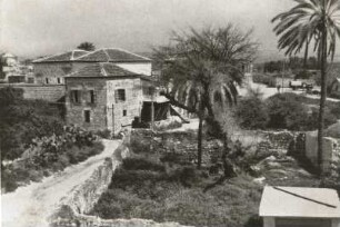 Ein Kibbuz in Israel