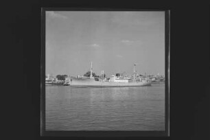 Gunda (1946), Transmarin Hamburg GmbH, Hamburg