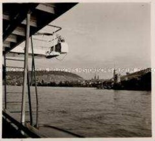 Bingen am Rhein, Rheinfahrt