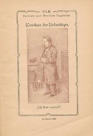 24. Februar 1899