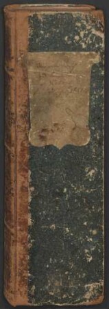 Ausgabenbuch 1821-1823