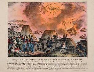 Schlacht bei Eckernförde (5.4.1849)