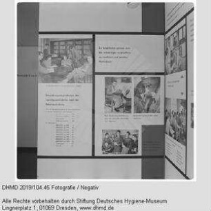 Hausausstellung - "Rehabilitation"