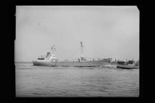 Malaga ex August Satori ex Götaland (1953), Sloman.- Robert M. Sloman, Hamburg