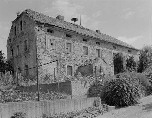 Wohnstallhaus (ruinös)