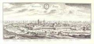 Danzig - Nachdruck aus Merian/Brandenburg-Pommern