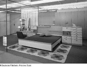 Schlafzimmer (Modell MT 900)