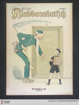 Hefte 1-5, Januar 1938