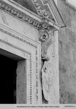 Santa Maria, Pitigliano