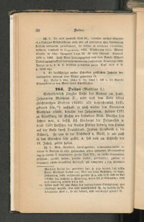 764. Delius (Matthäus 3.)
