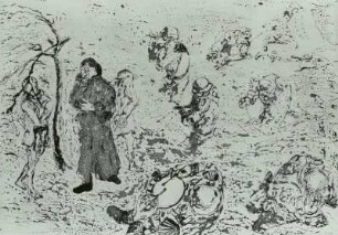 Zu Johannes R. Becher, "Winterschlacht"