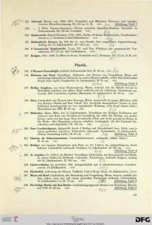 Plastik (Nr. 195-348)