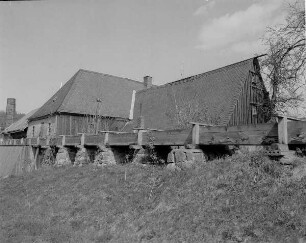 Geising, Petzold-Mühle