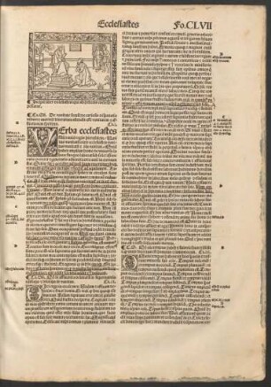 Incipit liber ecclesiastes: qui ab hebreis coeleth appellatur.