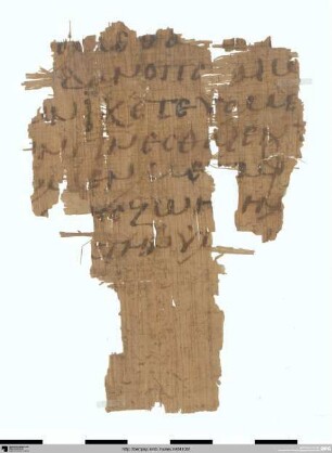 Liturgisches Gebet (?)