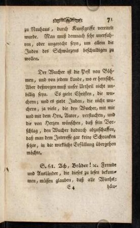 71-79, Zu §. 61-67.