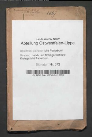 Jahrgang 1867