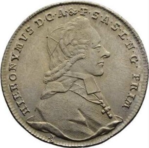Münze, 20 Kreuzer, 1783
