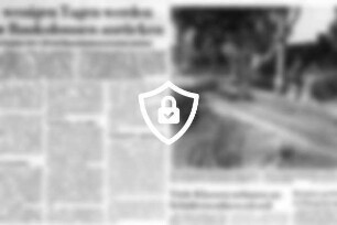 In wenigen Tagen werden die Baukolonnen anrücken