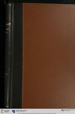 [Band 2] Teil 2: Erwerbungsbücher des Münzkabinetts: Accessions - Katalog des Münzkabinetts II. 1876–1904