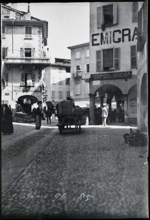 Lugano, Via Nassa