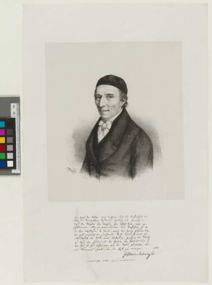 [Bildnis von Johann Georg Mönckeberg]