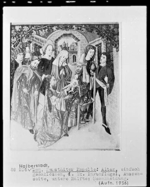 Beschneidung Christi