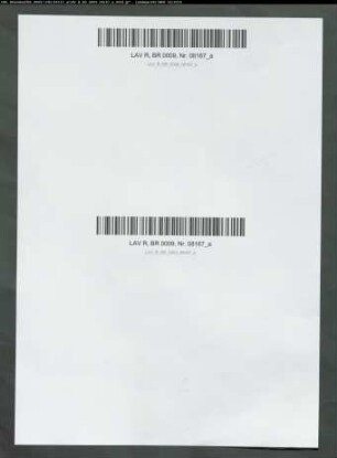 Presse (betr. auch Gemeindearchive)