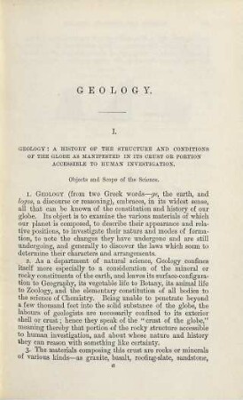 Introductory text-book of geology