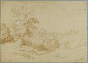 Gebirgslandschaft