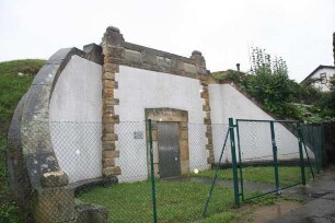 Wasserwerk (Massivbau); Roßdorf, Schulgasse