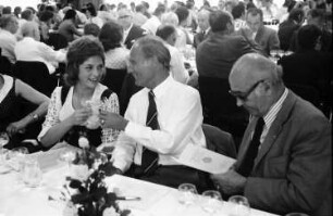 Freiburg: Kongresssaal; Große badische Weinprobe