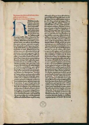 1r-7v, De adventu domini