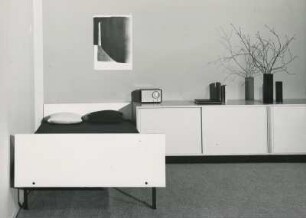 Schlafzimmer "Mod. 212" von Helmut Magg